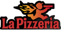 LA PIZZERIA logo