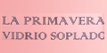 LA PRIMAVERA VIDRIO SOPLADO logo