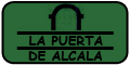 LA PUERTA DE ALCALA logo