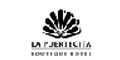 La Puertecita logo