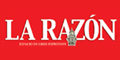 LA RAZON logo