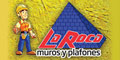 La Roca Muros Y Plafones logo