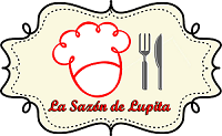 LA SAZON DE LUPITA logo