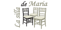 LA SILLA DE MARIA logo