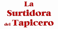LA SURTIDORA DEL TAPICERO logo