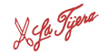 LA TIJERA logo