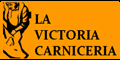 La Victoria Carniceria logo