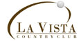 LA VISTA COUNTRY CLUB GOLF logo