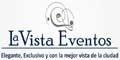 La Vista Eventos logo