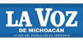 La Voz De Michoacan logo