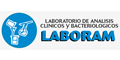 LABORAM logo