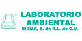 Laboratorio Ambiental Sigma logo