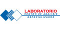 LABORATORIO CENTRO DE ANALISIS ESPECIALIZADOS logo