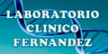 Laboratorio Clinico Fernandez logo