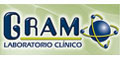 Laboratorio Clinico Gram logo