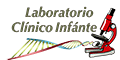 Laboratorio Clinico Infante logo