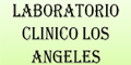 LABORATORIO CLINICO LOS ANGELES logo