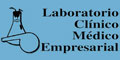 Laboratorio Clinico Medico Empresarial logo