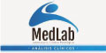 Laboratorio Clinico Patologico Medlab logo