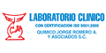 LABORATORIO CLINICO QUIMICO JORGE ROMERO A Y ASOC SC