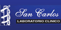 Laboratorio Clinico San Carlos logo