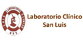 Laboratorio Clinico San Luis logo