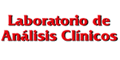 LABORATORIO DE ANALISIS CLINICOS logo