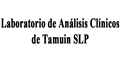 Laboratorio De Analisis Clinicos De Tamuin Slp logo