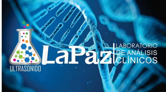 LABORATORIO DE ANÁLISIS CLÍNICOS LA PAZ