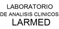 Laboratorio De Analisis Clinicos Larmed logo