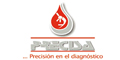 LABORATORIO DE ANALISIS CLINICOS PRECISA logo