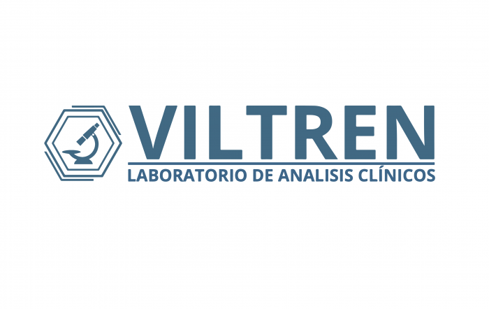 Laboratorio de análisis clínicos VILTREN logo