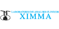 LABORATORIO DE ANALISIS CLINICOS XIMMA logo
