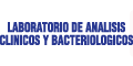 LABORATORIO DE ANALISIS CLINICOS Y BACTERIOLOGICOS