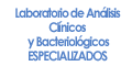 LABORATORIO DE ANALISIS CLINICOS Y BACTERIOLOGICOS ESPECIALIZADOS logo