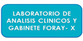 Laboratorio De Analisis Clinicos Y Gabinete Foray- X