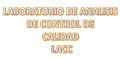 Laboratorio De Analisis De Control De Calidad Lacc logo