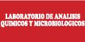 Laboratorio De Analisis Quimicos Y Microbiologicos logo