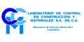 Laboratorio De Control En Construccion Y Materiales Sa De Cv