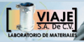 Laboratorio De Materiales Viaje Sa De Cv logo