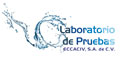 Laboratorio De Pruebas Eccaciv logo