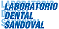 LABORATORIO DENTAL SANDOVAL logo