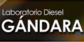 Laboratorio Diesel Gandara logo