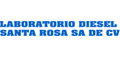 LABORATORIO DIESEL SANTA ROSA SA DE CV logo