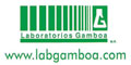 Laboratorio Gamboa logo