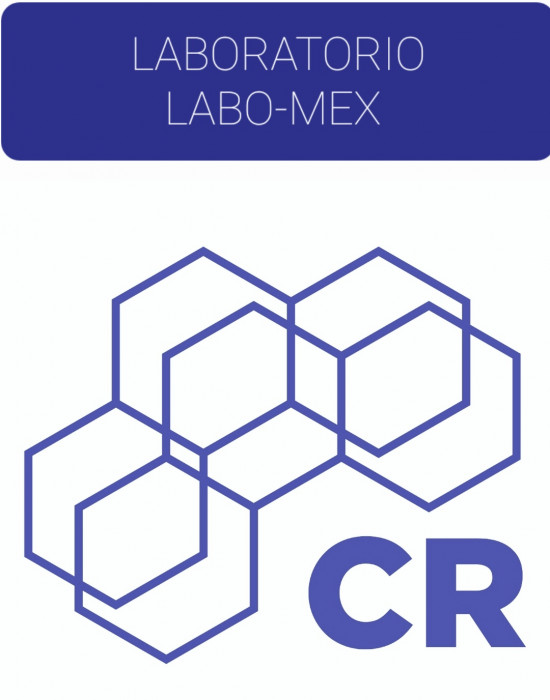 LABORATORIO LABOMEX logo