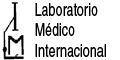 LABORATORIO MEDICO INTERNACIONAL logo