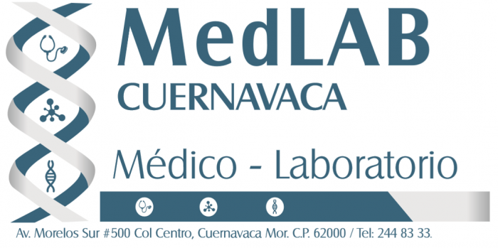 Laboratorio MedLAB Cuernavaca logo