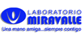 LABORATORIO MIRAVALLE logo