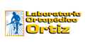 LABORATORIO ORTOPEDICO ORTIZ logo